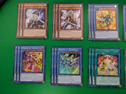 Yu-Gi-Oh! Nekroz Deck Core BLMM Battles Of Legend: Monster Mayhem - Image 3