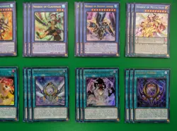 Yu-Gi-Oh! Nekroz Deck Core BLMM Battles Of Legend: Monster Mayhem - Image 4