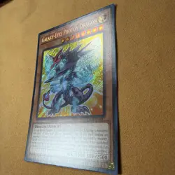 Galaxy-Eyes Photon Dragon BLMM-EN007 1st Edition Secret Yu-Gi-Oh Card - Image 3