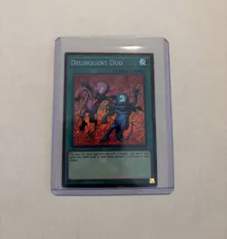 Delinquent Duo LCKC-EN101 Legendary Collection Kaiba - Image 2