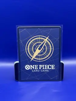 Sanji OP07-064 SR Parallel 500 Years in the Future ONE PIECE Card Game Japanese - Image 2