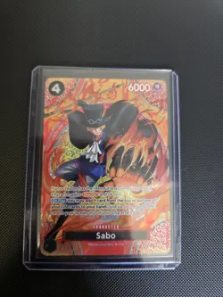 Sabo SP OP-15 P-105 one piece - Image 1
