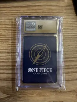 One Piece Roronoa Zoro Illustration Box Vol.3 OP07-113 Foil - Image 2