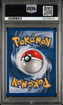 PSA 9 - Croconaw - #31 - Neo Genesis - Pokemon Card - Image 2