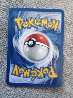 Pokemon TCG Nidoran Male Original Base Set #55/102 Common Card 1999 WOTC LP - Image 2