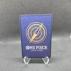 Bandai One Piece Perona EB03-045 Character Blocker Holo 6000 Power Card - Image 2