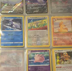 Pokemon TCG Card Lot of 50 RANDOM cards - Holos, V Cards, special rares+MORE! - Image 1