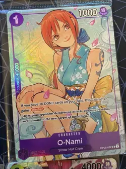 Bandai One Piece Card Game 10 SEALED Promo lot - Image 5