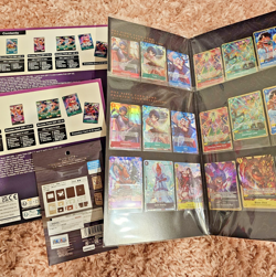 2x One Piece Illustration Box Volume 4 and 2x Premium Card Collection Volume 5 810158833623 - Image 2