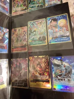2x One Piece Illustration Box Volume 4 and 2x Premium Card Collection Volume 5 810158833623 - Image 5