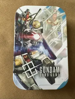 Gundam Card Game Official Dice Set - Image 1