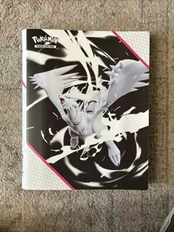 Pokemon Card Binder Collection 110+ Mint Cards Full Arts, Trainers, Promos, EX - Image 2