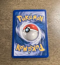 Pokemon Nurse 145/165 Expedition Base Set Reverse Holo Pokemon Card - Image 2
