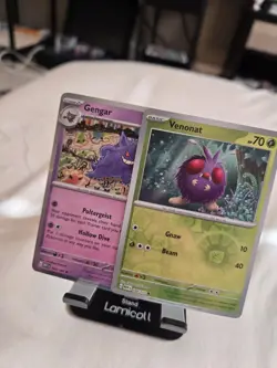 15 Card Pokemon Holo And Reverse Holo Trading Card Lot Modern TCG Nintendo! 731329511228 - Image 1
