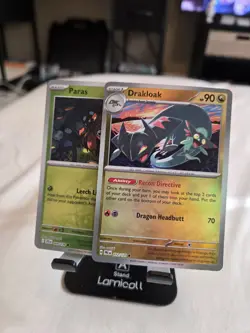 15 Card Pokemon Holo And Reverse Holo Trading Card Lot Modern TCG Nintendo! 731329511228 - Image 2