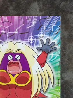 Jynx Topps Series 3 Pokemon Card - Image 3