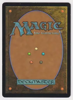 Red Signed Japanese Infernal Contract MP 7th Edition Artist Pete Venters MTG EDH - Image 2