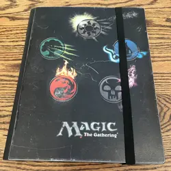 Magic: The Gathering Binder Lot – Player Collection – 250 Cards - Image 1