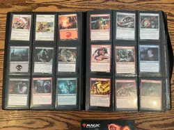 Magic: The Gathering Binder Lot – Player Collection – 250 Cards - Image 4