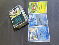 100x Pokemon Card ALL REVERSE HOLO BUNDLE NM Bulk Joblot - Image 1