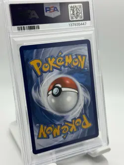 PSA 2022 POKEMON SWSH BSP UMBREON V V HEROES TINS PSA #203 GEM MT 10 - Image 2