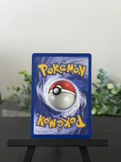 Pikachu #4 1999 WB Black Star Promo Pokemon the First Movie Pokemon TCG - Image 2