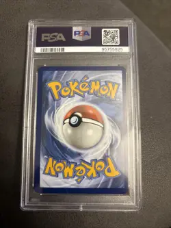 2022 Pokemon Lugia v Silver Tempest 186/195 Alt Art Ultra Rare PSA 8 NM - Image 2