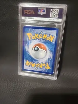 Pokemon 2014 XY Black Star Promo #XY17 Charizard EX PSA 5 EX Condition - Image 2