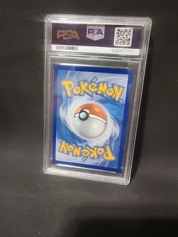 Pokemon 2014 XY Black Star Promo #XY17 Charizard EX PSA 5 EX Condition - Image 3