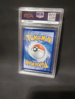 Pokemon 2014 XY Black Star Promo #XY17 Charizard EX PSA 5 EX Condition - Image 4