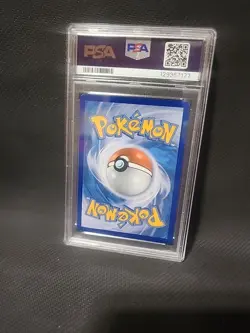 Pokemon 2014 XY Black Star Promo #XY17 Charizard EX PSA 5 EX Condition - Image 5