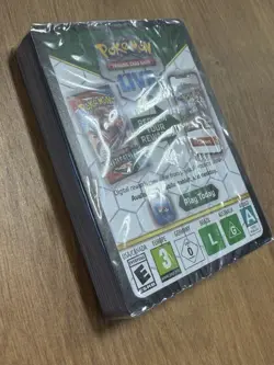Gengar SWSH241 Stamped Promo Lost Origin Sealed Deck Prerelease Pokemon RARE - Image 3