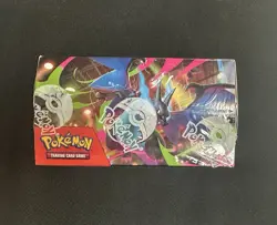 Pokemon Mega Evolutions ME02 Phantasmal Flames Booster Box New Factory Sealed - Image 3