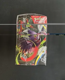 Pokemon Mega Evolutions ME02 Phantasmal Flames Booster Box New Factory Sealed - Image 5