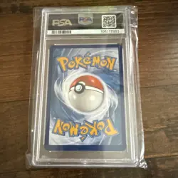 2022 Pokemon SWSH FA Arceus VStar Brilliant Stars Secret 176 - PSA 9 - Image 3