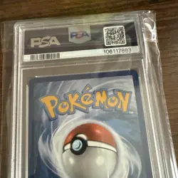 2022 Pokemon SWSH FA Arceus VStar Brilliant Stars Secret 176 - PSA 9 - Image 4