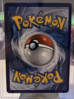 Pokemon TCG Flareon Battle Academy 27 Regular Promo NM - Image 2