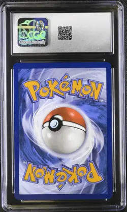 2025 Pokemon SV Black Star Promos Toxtricity ex #215 CGC 9 (FREE S&H) - Image 2