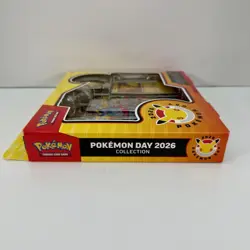 Pokemon TCG: Pokemon Day 2026 Collection Box - 30th Anniversary ~ Factory Sealed - Image 5