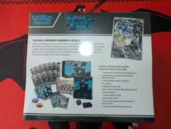 Pokemon TCG Black Bolt Pokemon Center Elite Trainer Box PC ETB SEALED - Image 5