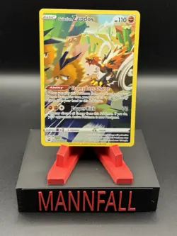 Galarian Zapdos SWSH283 Pokemon Sword & Shield NM/M - Image 1