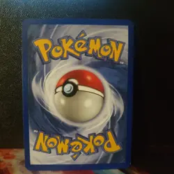 Pokemon Fossil Seadra 42/62 — 1st Edition Non-Holo — WOTC 1999 — NEVER PLAYED - Image 2