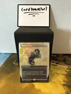 MTG ghostly Prison Special Guests Foil - Image 1