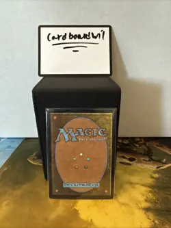 MTG ghostly Prison Special Guests Foil - Image 2