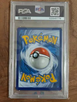 2024 POKEMON SCR EN-STELLAR CROWN ILLUSTRATION RARE #143 BULBASAUR PSA 10 - Image 2