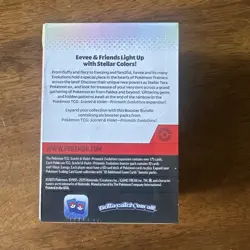 NEW Pokemon TCG: Scarlet and Violet Prismatic Evolutions Booster Bundle Sealed - Image 2