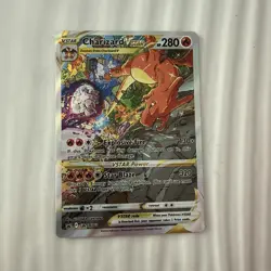 Charizard VSTAR 2022 Pokemon SW&SH Black Star Promos #SWSH262 * Near Mint - Image 1