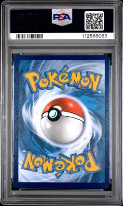 2022 POKEMON SWSH BLACK STAR PROMO #261 FULL ART/CHARIZARD VMAX PSA 10 - Image 2