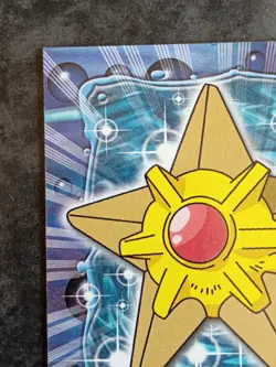Staryu Topps Series 3 Pokemon Card - Image 2