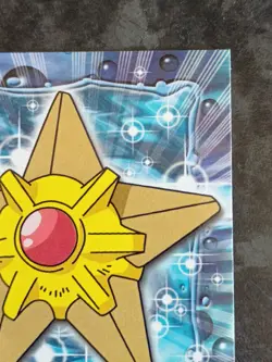 Staryu Topps Series 3 Pokemon Card - Image 3